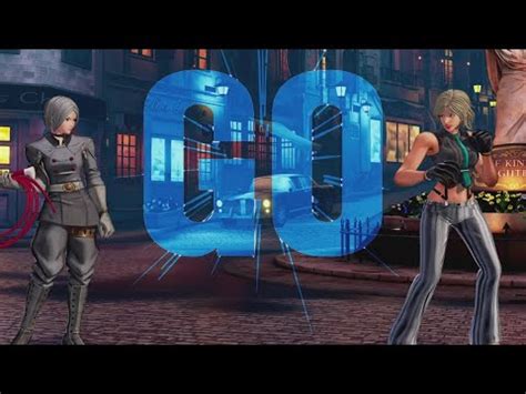 KOF XV ONLINE RANKED MATCHES 10 PLAYSTATION 5 4K 60 FPS YouTube