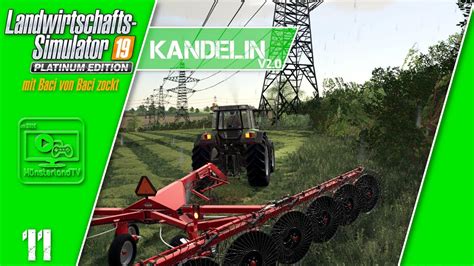 🚜 Ls 19 Platinum 11 🚜 Kandelin V20 Landwirtschafts Simulator 19