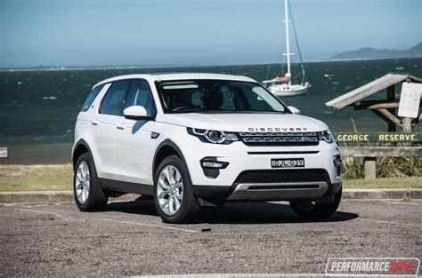 Land Rover Discovery Sport Hse White