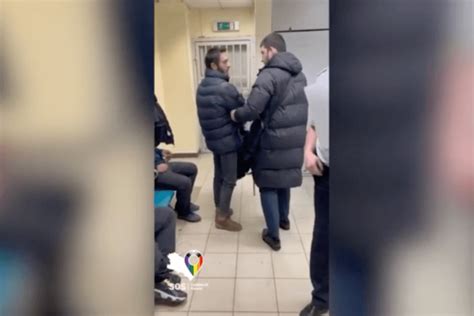 In Russia Un Rifugiato Politico Gay Ceceno Stato Arrestato Si Teme Per La Sua Vita Gay It