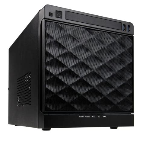 Specification sheet (buy online): IW-PF052 In Win MS04 Mini 4 Bay ...