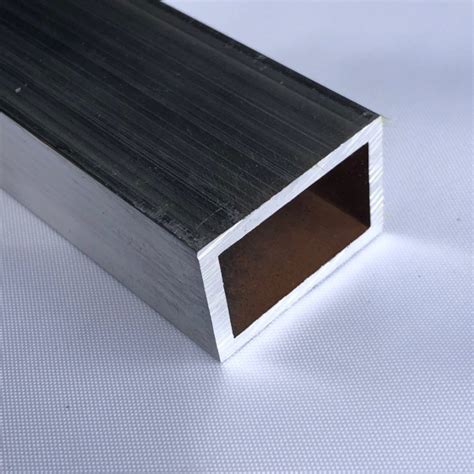 Aluminum Rectangle Tube