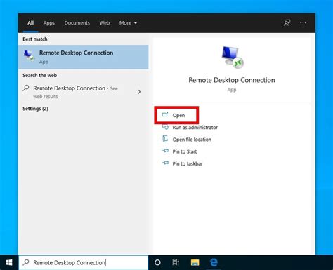 How To Set Up Remote Desktop On A Windows 10 Pc Hellotech How