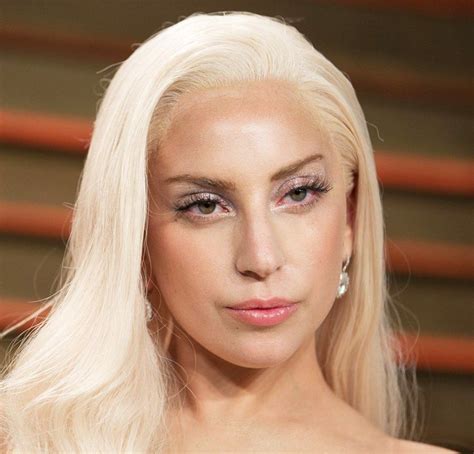 Lady Gaga Nose Job Plastic Surgery Before And After Celebie Lady