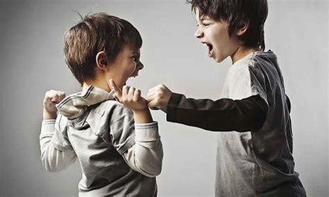 Criança Agressiva O Que Fazer - O que é preciso saber sobre a agressividade infantil - Portal Medicina ...