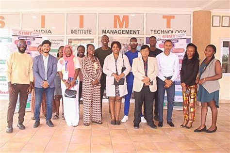 Siimt University College Ghana On Linkedin Educationpartnerships