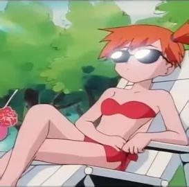 The First Pokemon Girl In A Bikini By PokegirlsInBikinis On DeviantArt