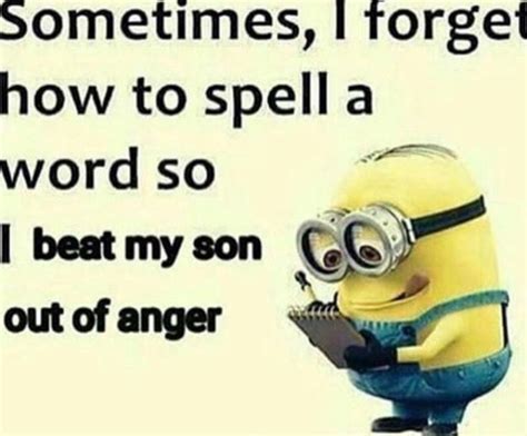 Mom Memes Minion