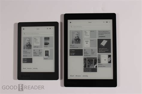 Kobo Aura One And Kobo Aura Edition 2 Pre-Orders Now Available - Good E ...