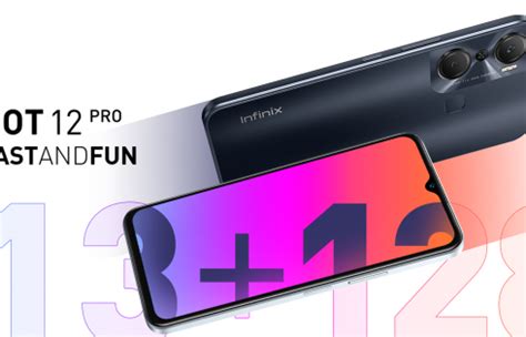 Infinix Hot Pro Price In Nepal Specs Features Camera