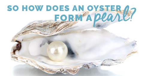 How Is A Pearl Formed