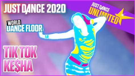 Just Dance 2020 Unlimited Tik Tok Youtube