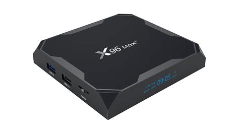 TV-BOX X96 Max Plus 2/16 Гб – обзор, отзывы | TeraNews.net