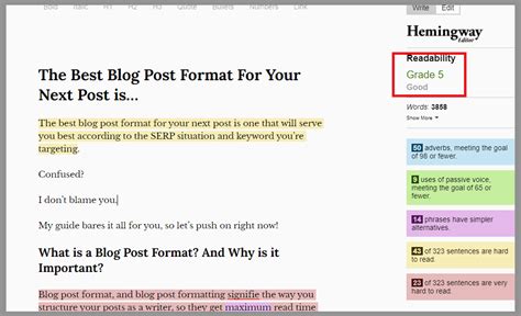 Absolute Best Blog Post Format Ideas For Bloggers