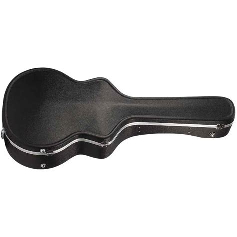 Estuches Fundas Para Guitarras Stagg Serie Básica Hardshell De Abs