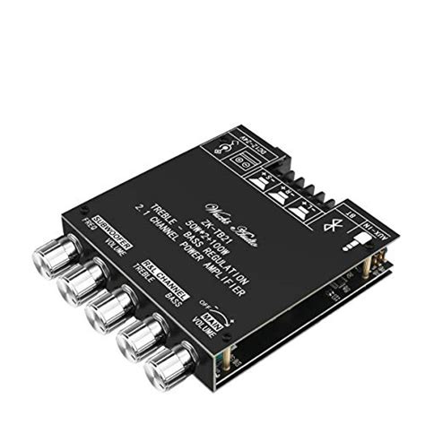 makerhawk bluetooth amplifier board hifi stereo  tpad xw