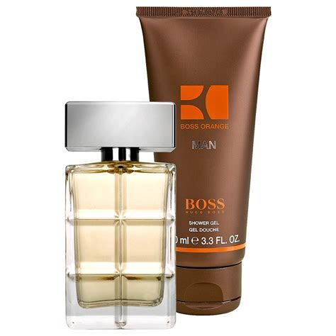 Hugo Boss - Boss Orange Man - EdT 40ml + GRATIS Showergel 100ml online ...