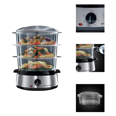 Russell Hobbs Food Steamer - Antaki Group