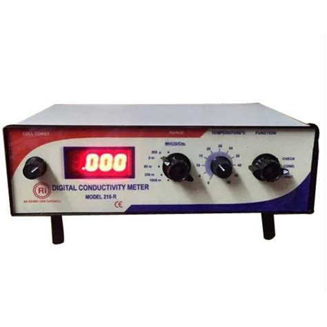 Buy Digital Conductivity Meter Get Price For Lab Equipment