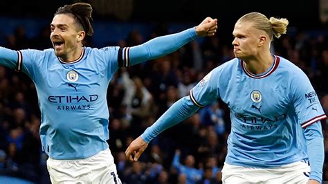 Erling Haaland Jack Grealish Details Strikers Intense Routine At Man City