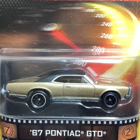 未使用に近いホットウィール 67 ポンティアック GTO ニードフォースピード NEED FOR SPEED Hot Wheels の落札情報詳細 ヤフオク落札価格検索 オークフリー