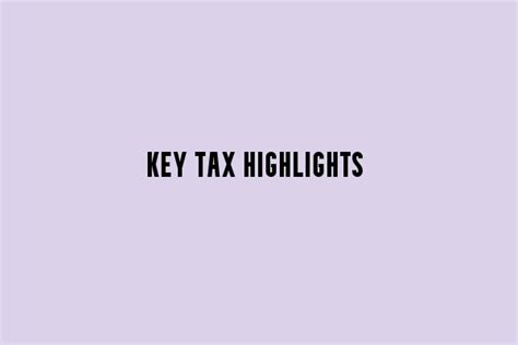 Unpacking Zimbabwe Key Tax Highlights from 2022 and 2023 not in Finance