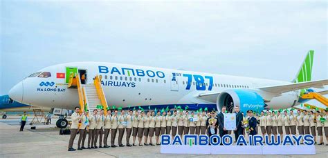 Expansion Of Long Haul Connections Bamboo Airways Has Its Eyes On Star