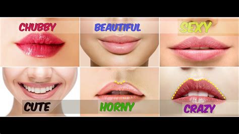 Scientist Had Revealed What The Shape Of Your Lips Tell About You