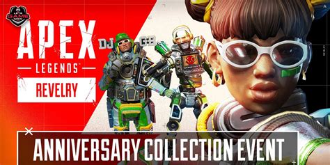 All About Apex Legends 4th Anniversary Event And Rewards