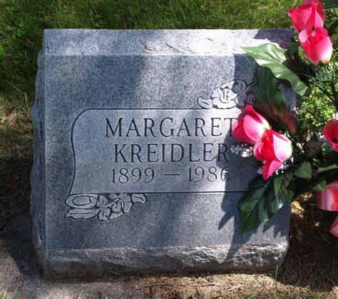 Margaret Kaiser Kreidler Memorial Find A Grave