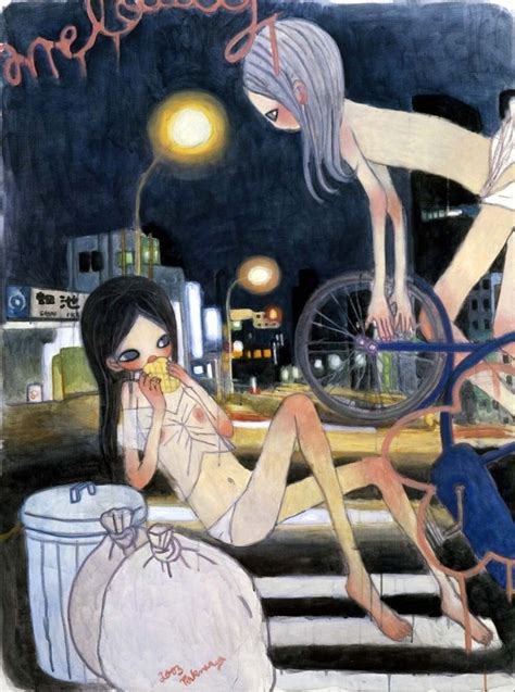 Japanese Contemporary Art Japanese Art Pretty Art Cute Art Aya