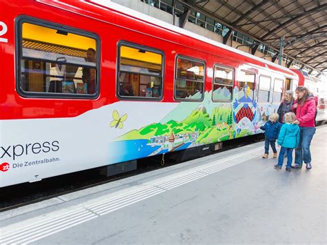 Swiss train tickets - everything you need to know