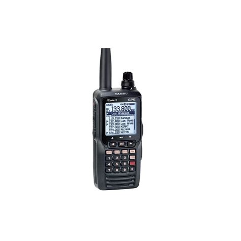 Radio De Banda A Rea Port Til Yaesu Fta L Spirit Para Aviaci N