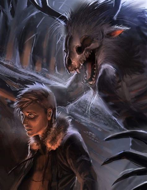 Вендиго | Wiki | ЛИМБ Amino