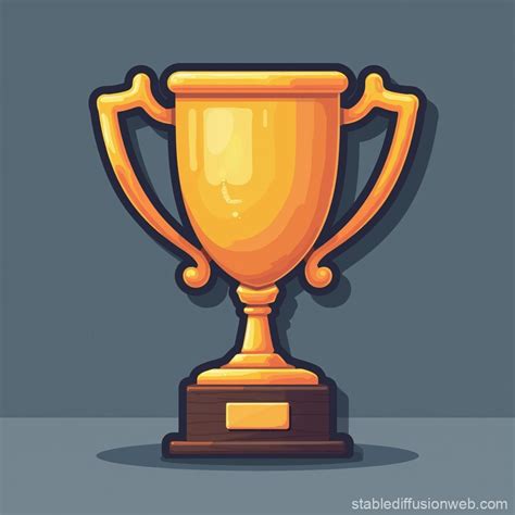 Trophy Achievement Prompts Stable Diffusion Online