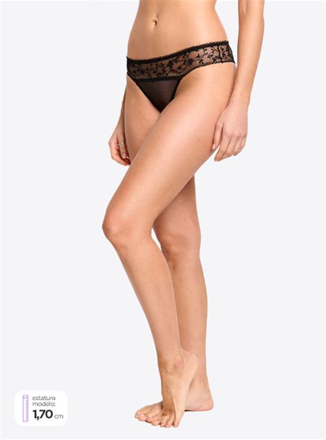 CALZÓN BIKINI MUJER INDEX ROCK