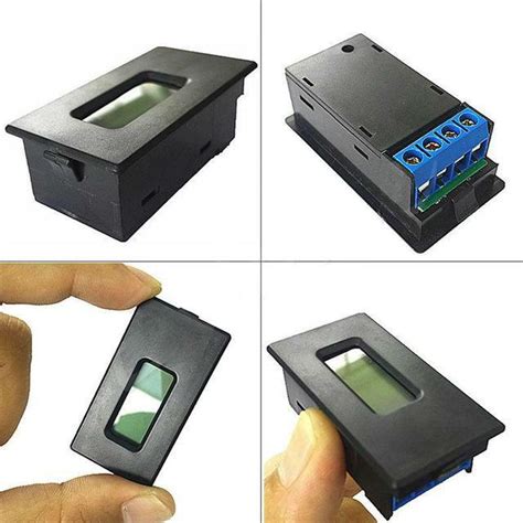 Ваттметр, Индикатор Емкости Аккумулятора 18650 — Купить Недорого на ...