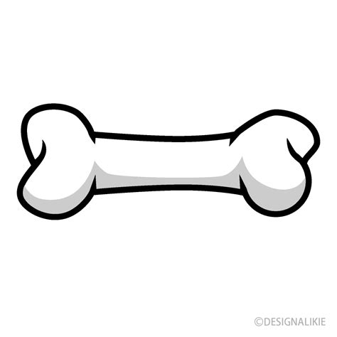 Clipart Dog With A Bone Clipart Best