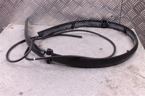 B8932JU40A Nissan шланг омывателя лобового стекла