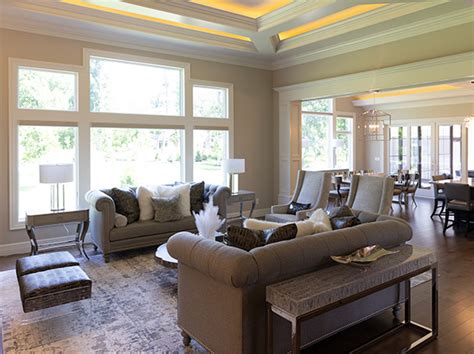 Residential Interior Design | Luxe Glam | Interior Perfection