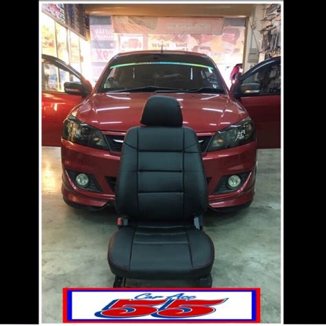 Seat Cover Proton SAGA BLM FLX WAJA WIRA ISWARA PERSONA EXORA SATRIA