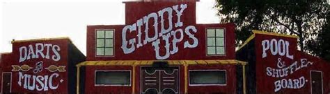 Bar Music Drinks Giddy Ups Austin Texas