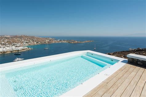 Mykonos Villa Charlotte In Agios Lazaros MLV Luxury Villas