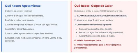 Perigosamente Neste Caso Refere-se A Exaustão Pelo Calor - Exaustão pelo calor e insolação: o que são, como tratá-los e como evitá ...