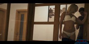 Russian Blonde Striptease For Her Partner And Horny Fucking Tnaflix