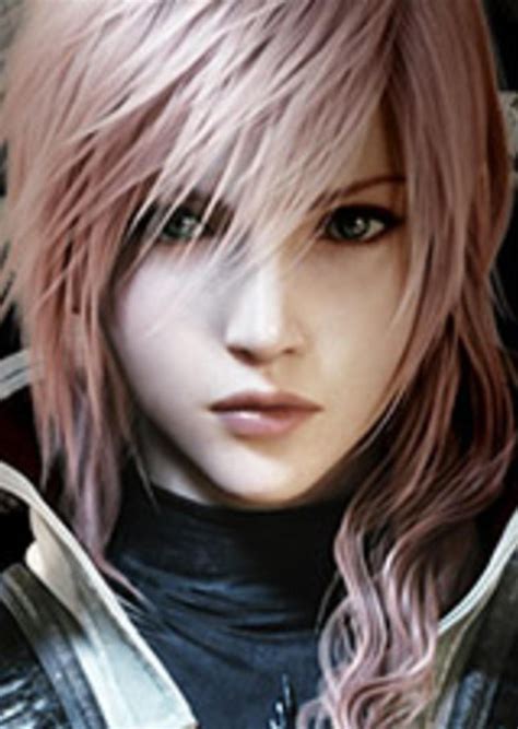 Final Fantasy Xiii Trilogy Abridged Fan Casting On Mycast