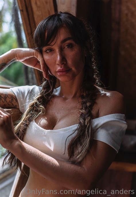 OnlyFans Angelica Anderson Nude Leaked Photo 113 The Fappening Leaked Photos