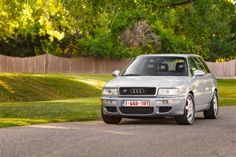 1994 Audi Rs2 Avant Farland Classic Restoration
