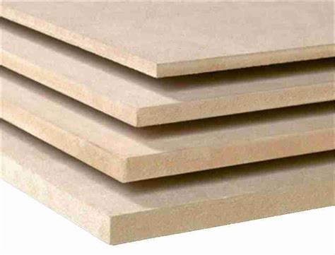 4mm Standard MDF 2440x1220mm - Ashley Timber