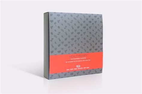 Healthberry Mix растворимый напиток, 14 саше купить по цене 1690 рублей